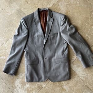 Jos. A. Bank Classic Gray Suit Jacket